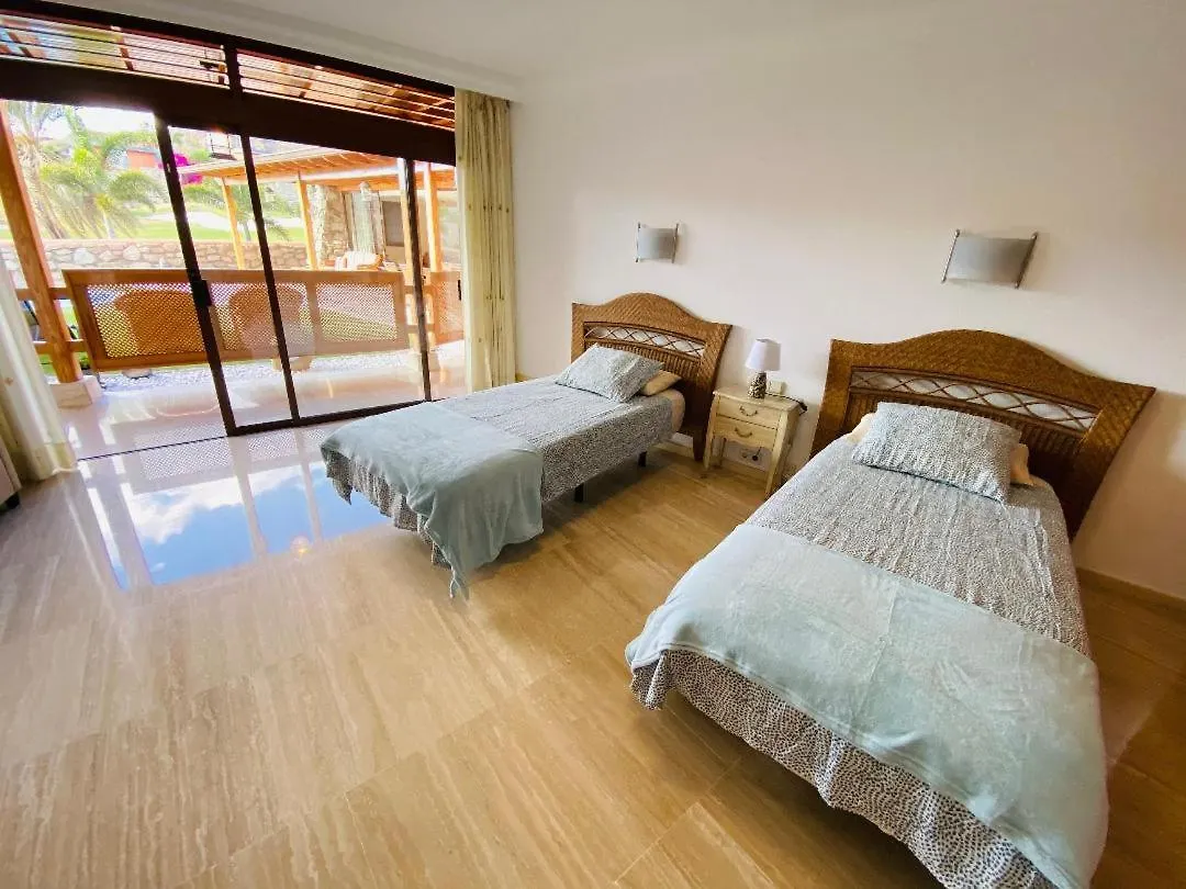 Villa Bravo In Anfi Tauro Golf Resort Mogan